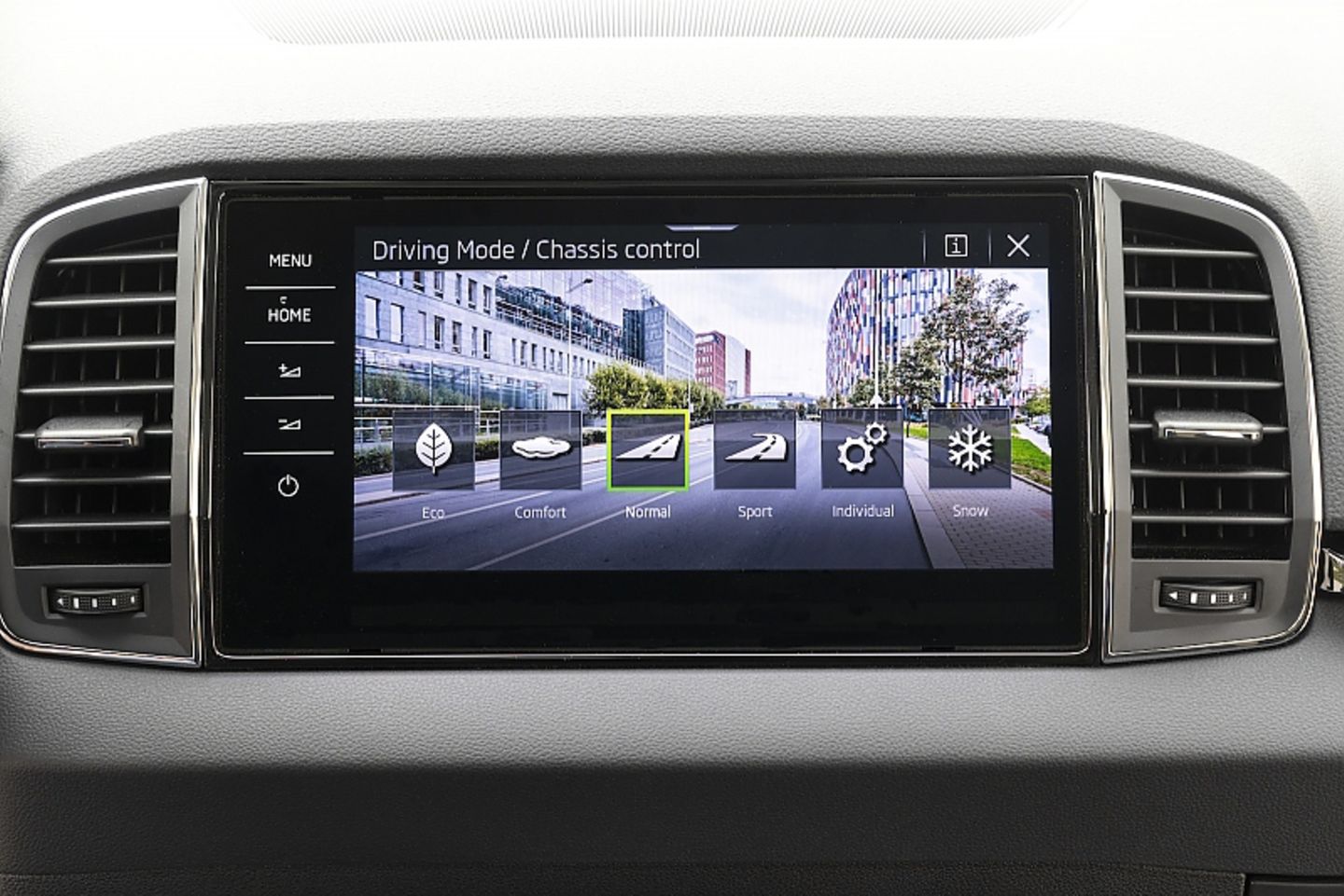 Skoda Karoq 2.0 TDI 4x4