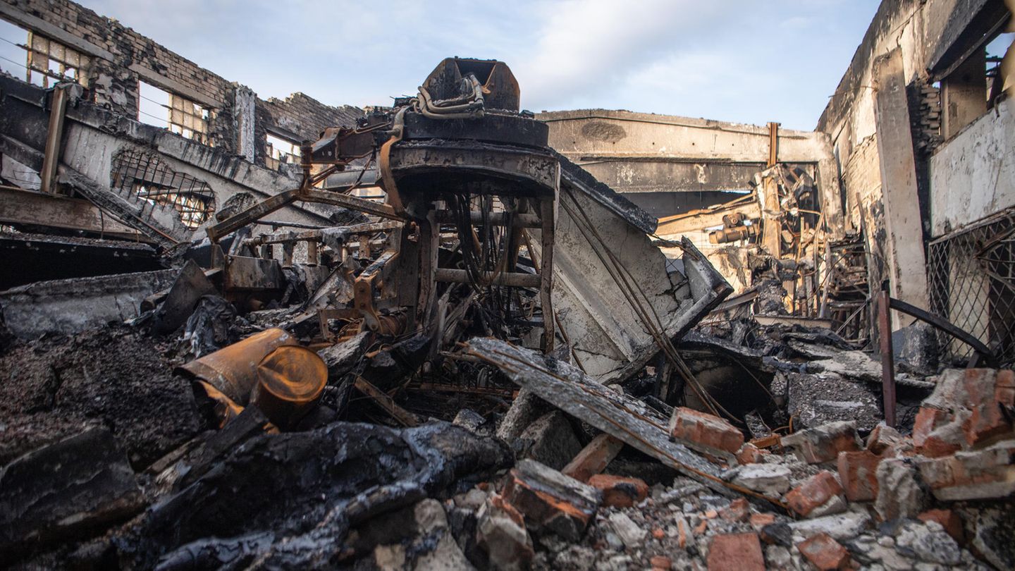 Ukraine: Amnesty International calls Bucha ‘tip of iceberg’ of crimes