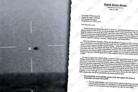 Ufo-Sichtung: Pentagon untersuchte Berichte von angeblichen Alien-Entführungen