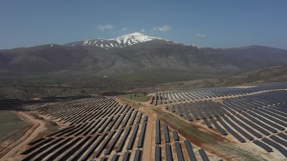 Video: Griechenland liegt im Solar-Soll