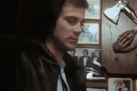Der Kiez-Zuhälter "Wiener Peter" Nusser