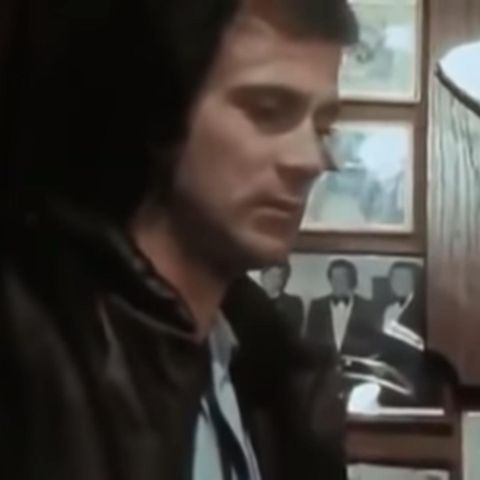Der Kiez-Zuhälter "Wiener Peter" Nusser