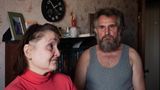 Viktor und seine Frau Galina sind in der Wohnung von einer Psychologin untergekommen. Ihr Wohnhaus wurde bei einem Raketenangriff zerstört