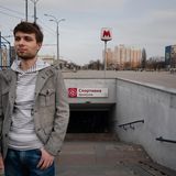 Student Denis lebt jetzt in der Metro, um vor Angriffen in Sicherheit zu sein