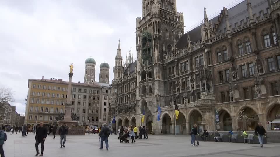 Video: München: Stimmungsbild nach Ablehnung der Impfpflicht ab 60