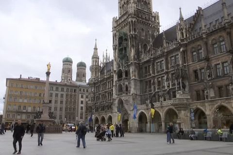 Video: München: Stimmungsbild nach Ablehnung der Impfpflicht ab 60