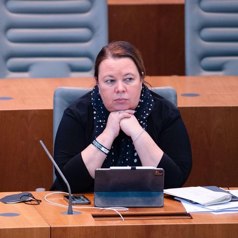 Ursula Heinen-Esser (CDU), Umweltministerin von Nordrhein-Westfalen
