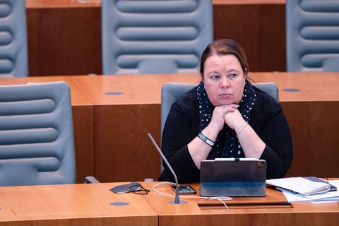 Ursula Heinen-Esser (CDU), Umweltministerin von Nordrhein-Westfalen