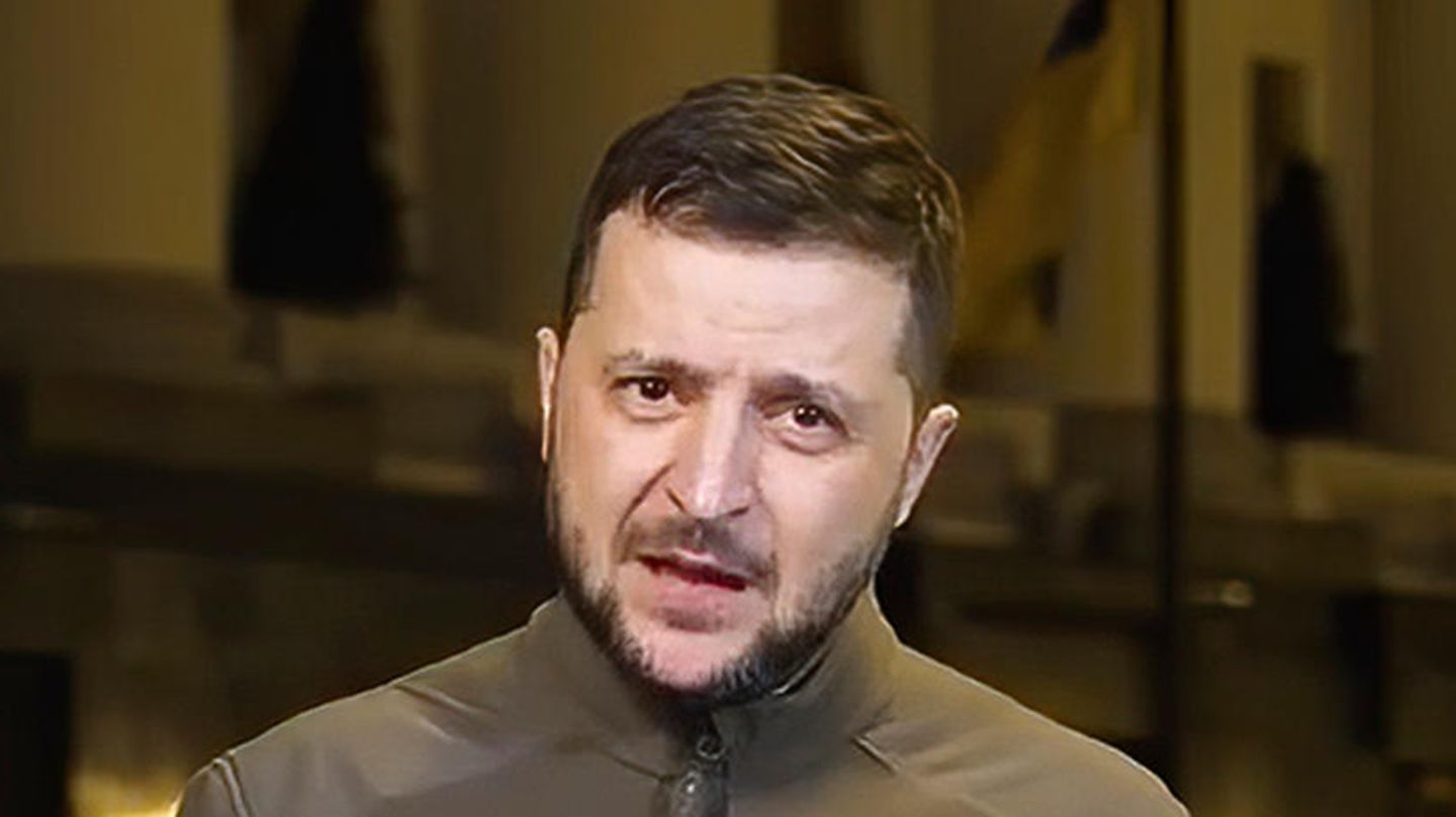 Ukraine war: chief negotiator names red lines for talks with Russia