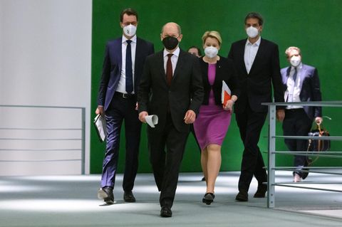 Bund-Länder-Gipfel zu Ukraine-Flüchtlingen