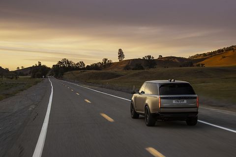 Range Rover P530 MY2022