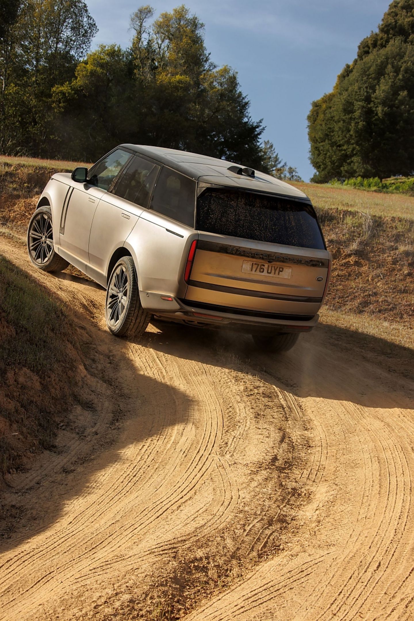 Range Rover P530 MY2022