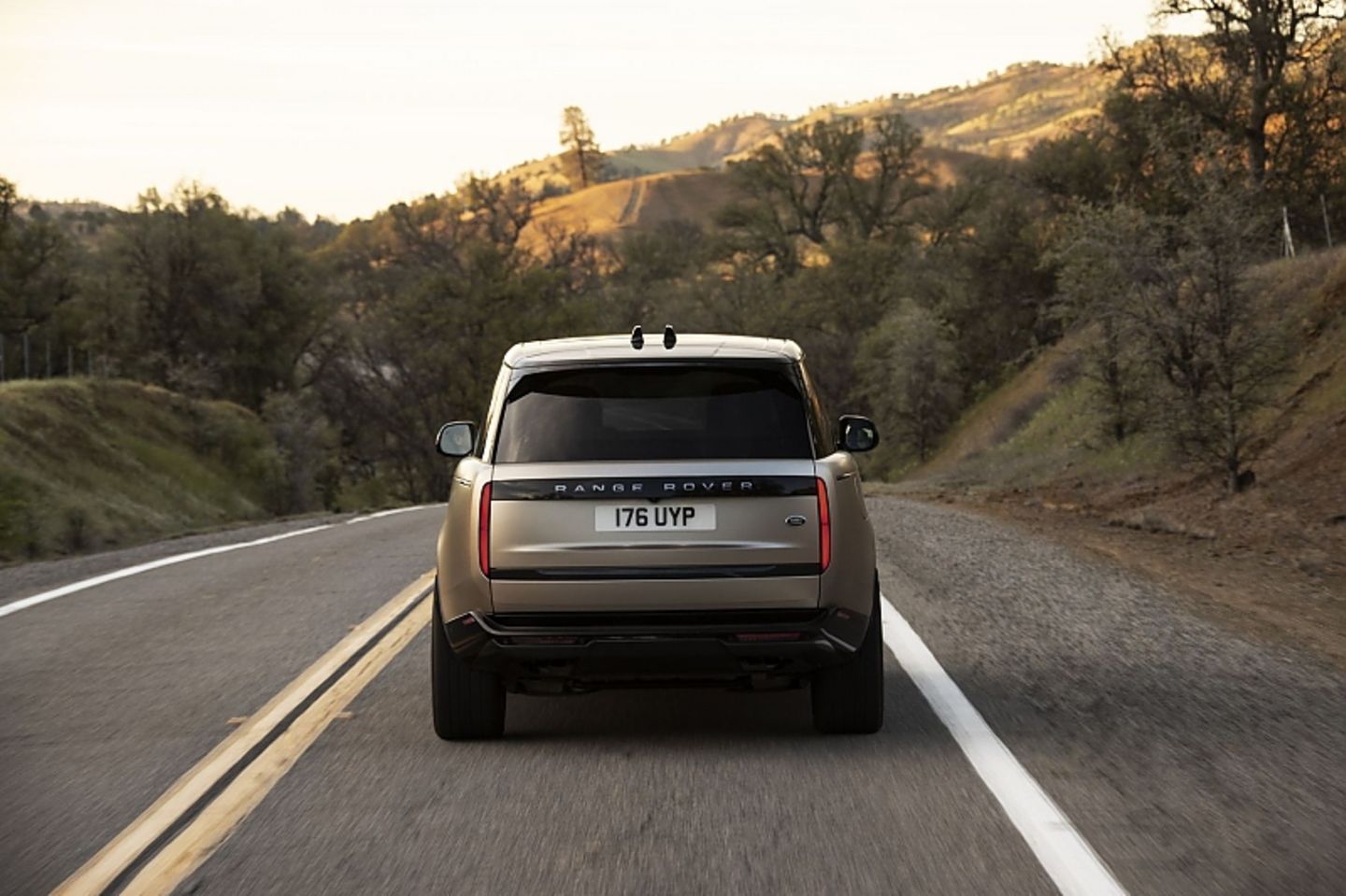 Range Rover P530 MY2022