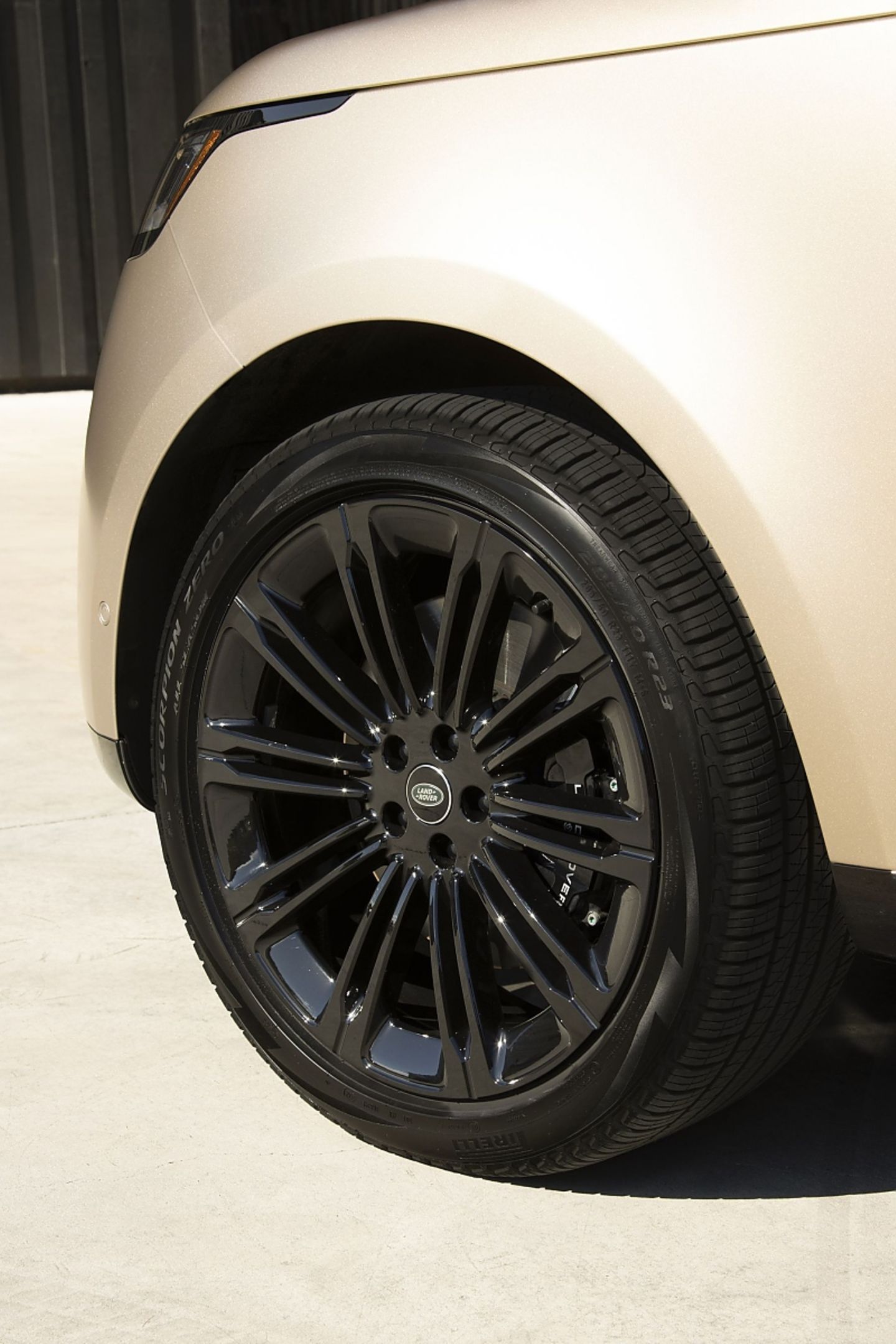 Range Rover P530 MY2022