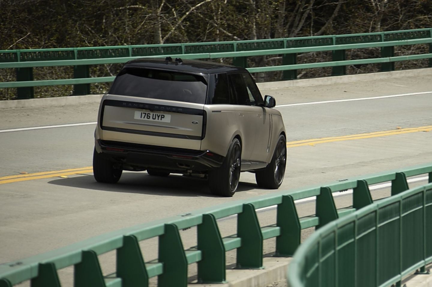 Range Rover P530 MY2022