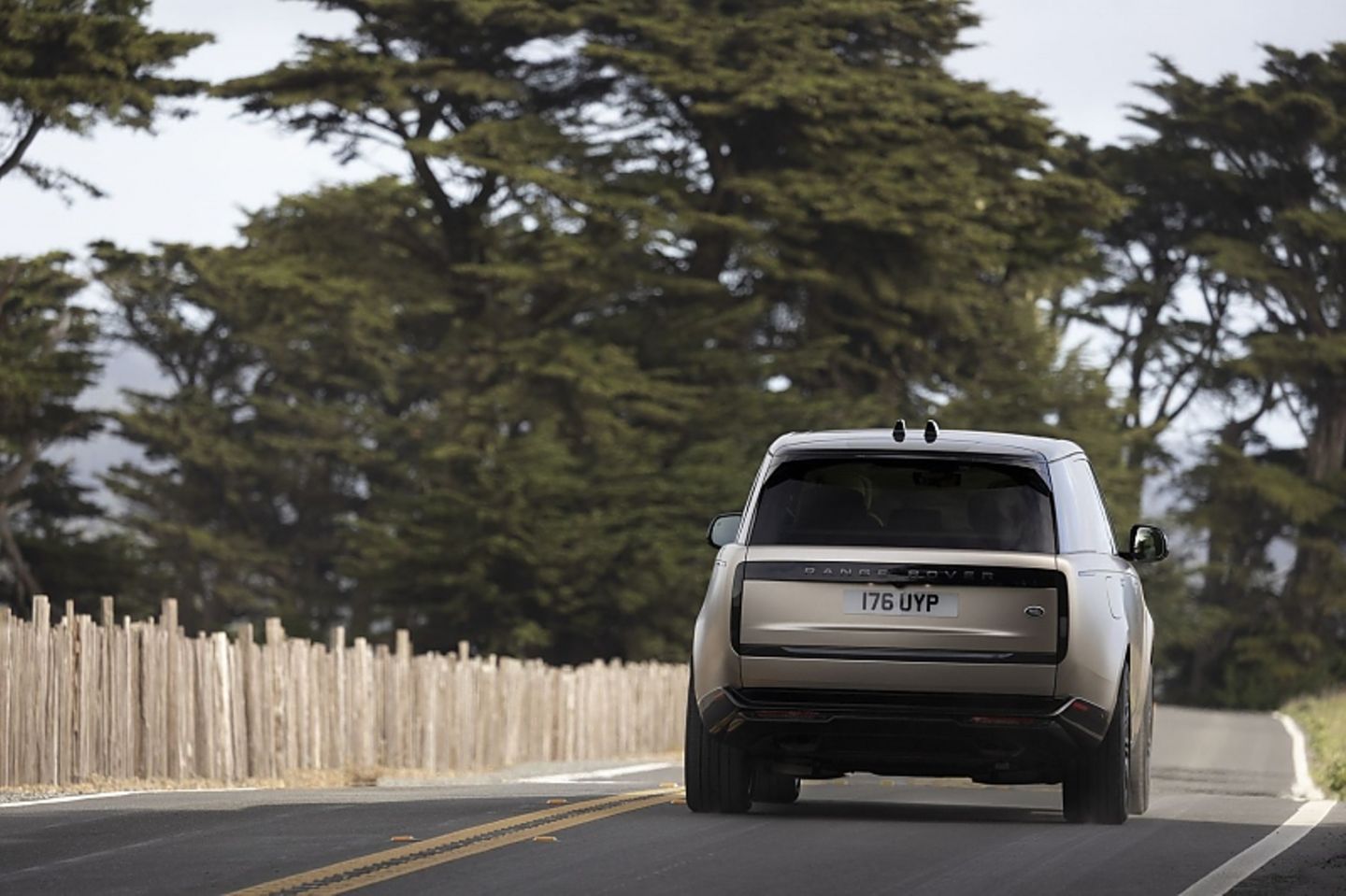 Range Rover P530 MY2022