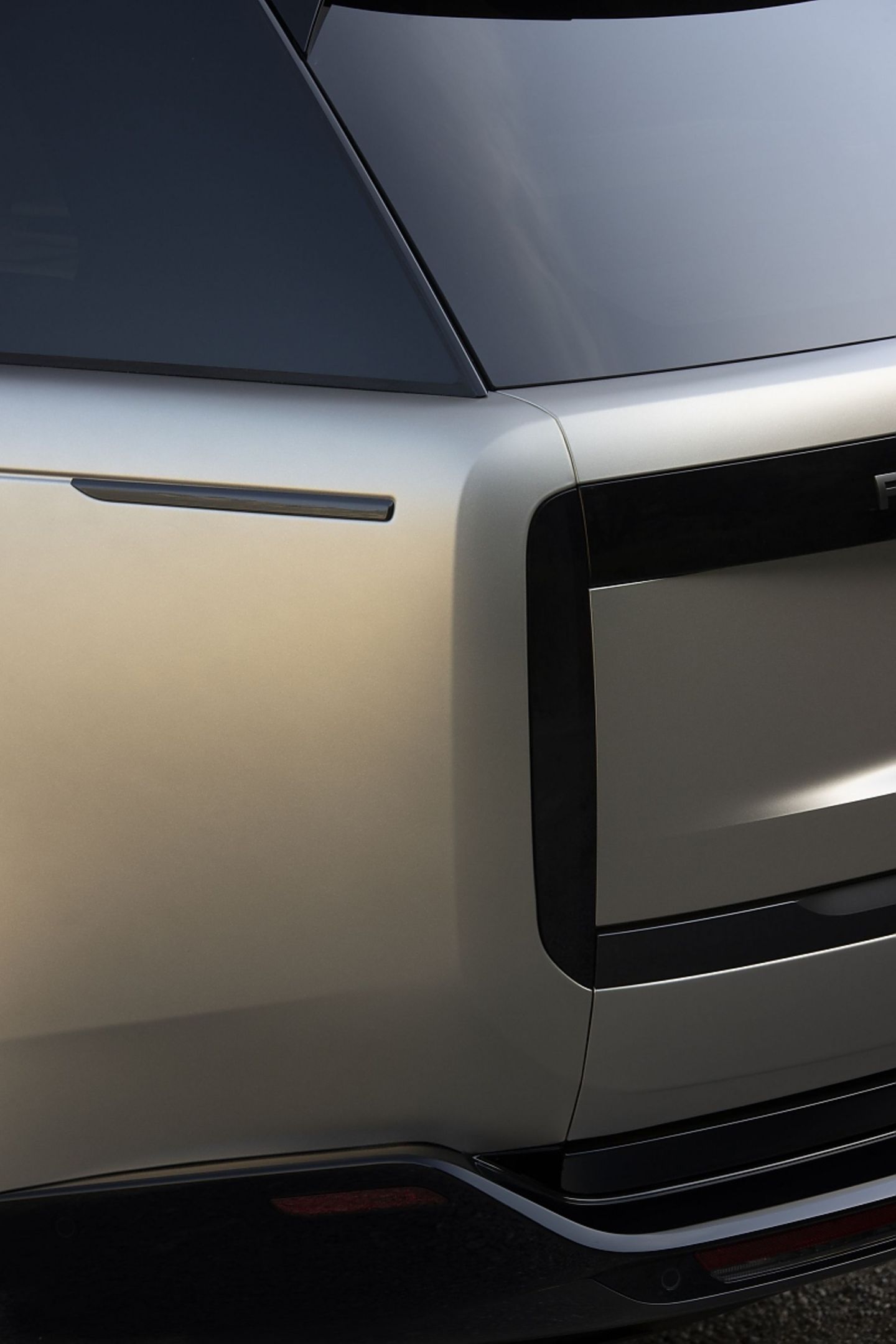 Range Rover P530 MY2022