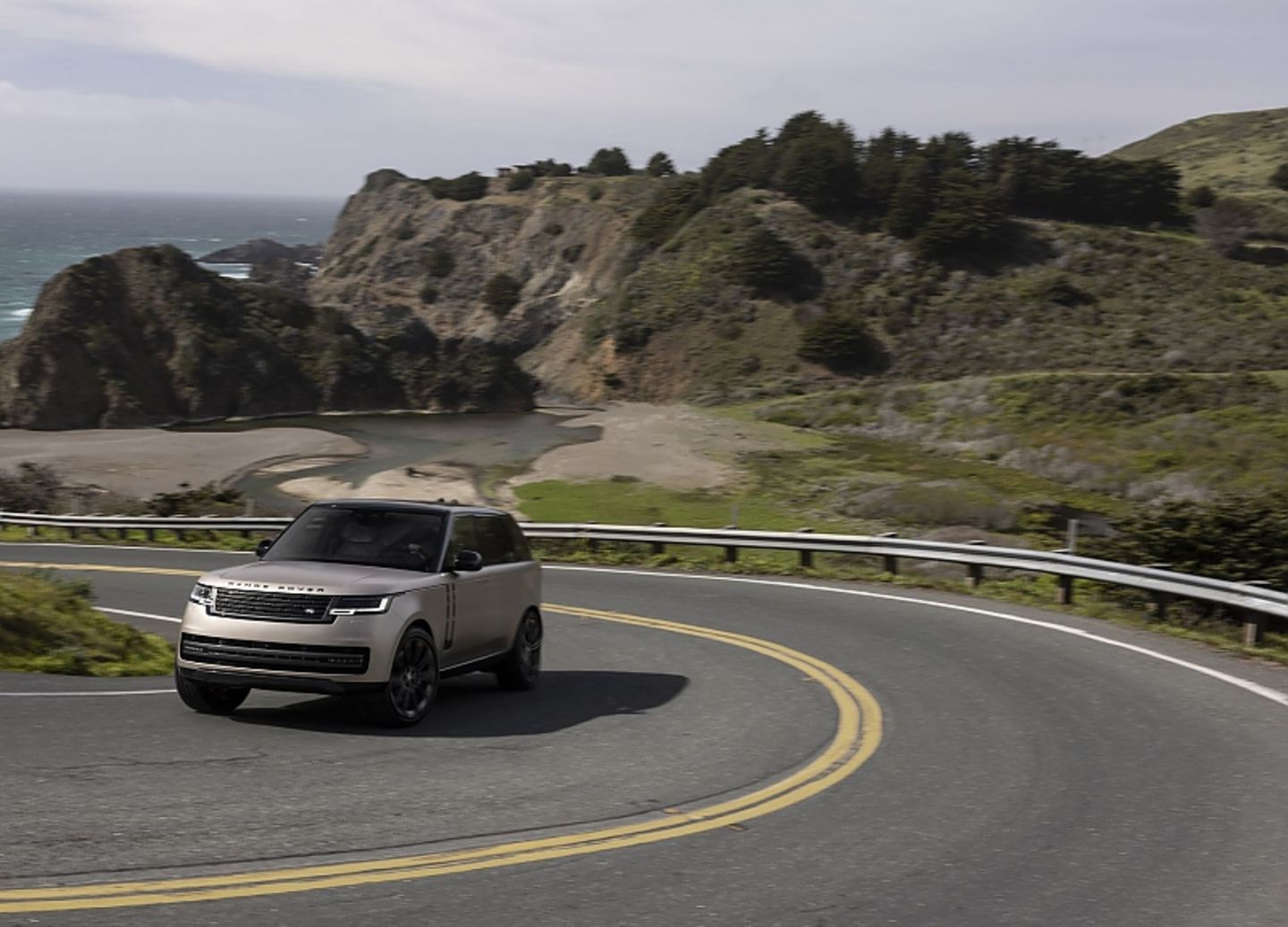 Land Rover Range Rover - Der Lord Der Luxus-SUV | STERN.de