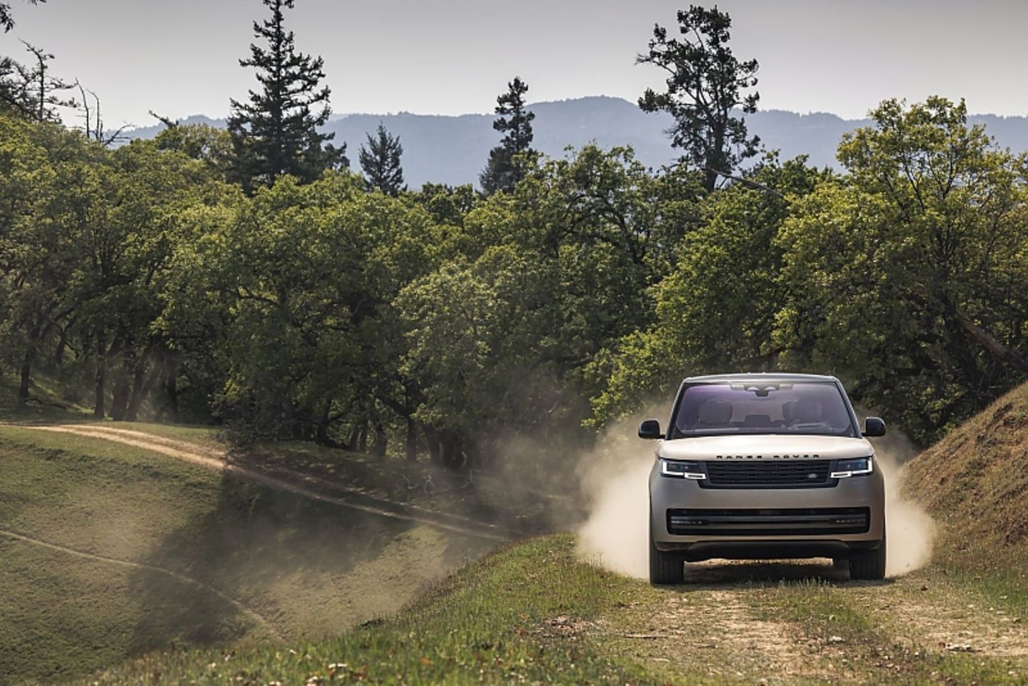 Range Rover P530 MY2022