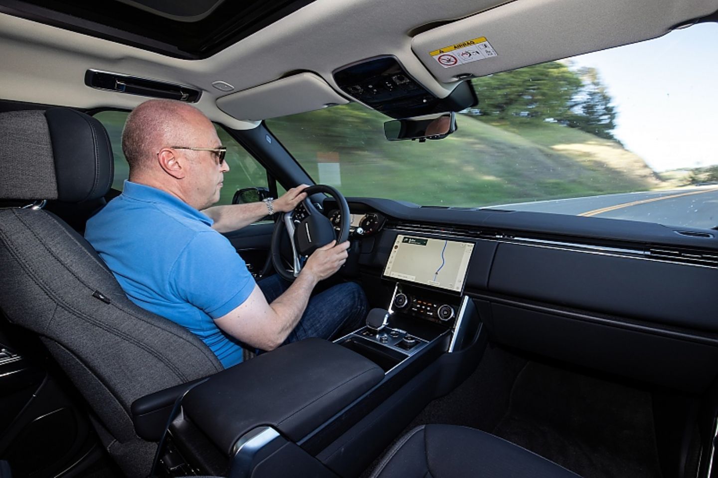 Range Rover P530 MY2022