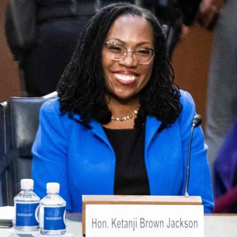 Brown Jackson