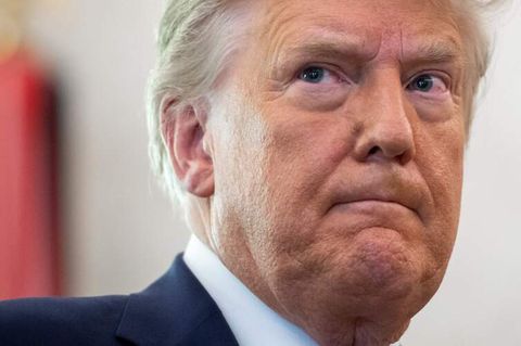 Ex-US-Präsident Donald Trump