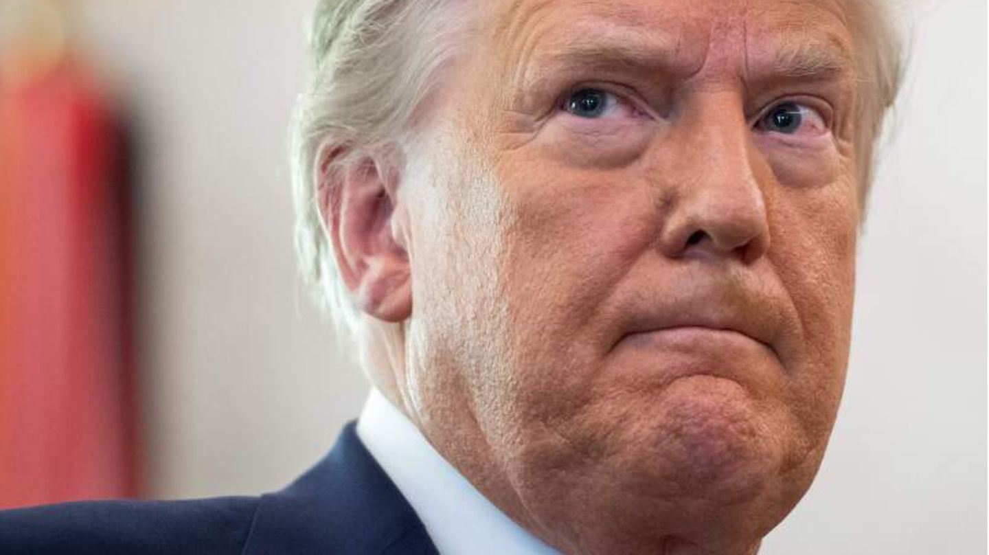 Ex-US-Präsident Donald Trump