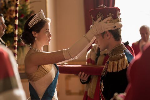 "The Crown"