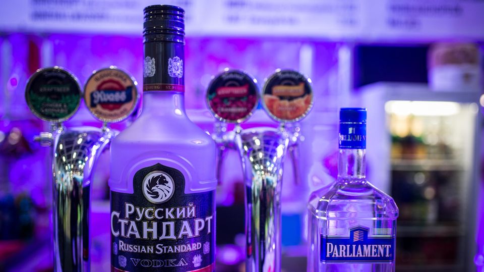 Vodka and Co. – how useful is it to avoid Russian foods?