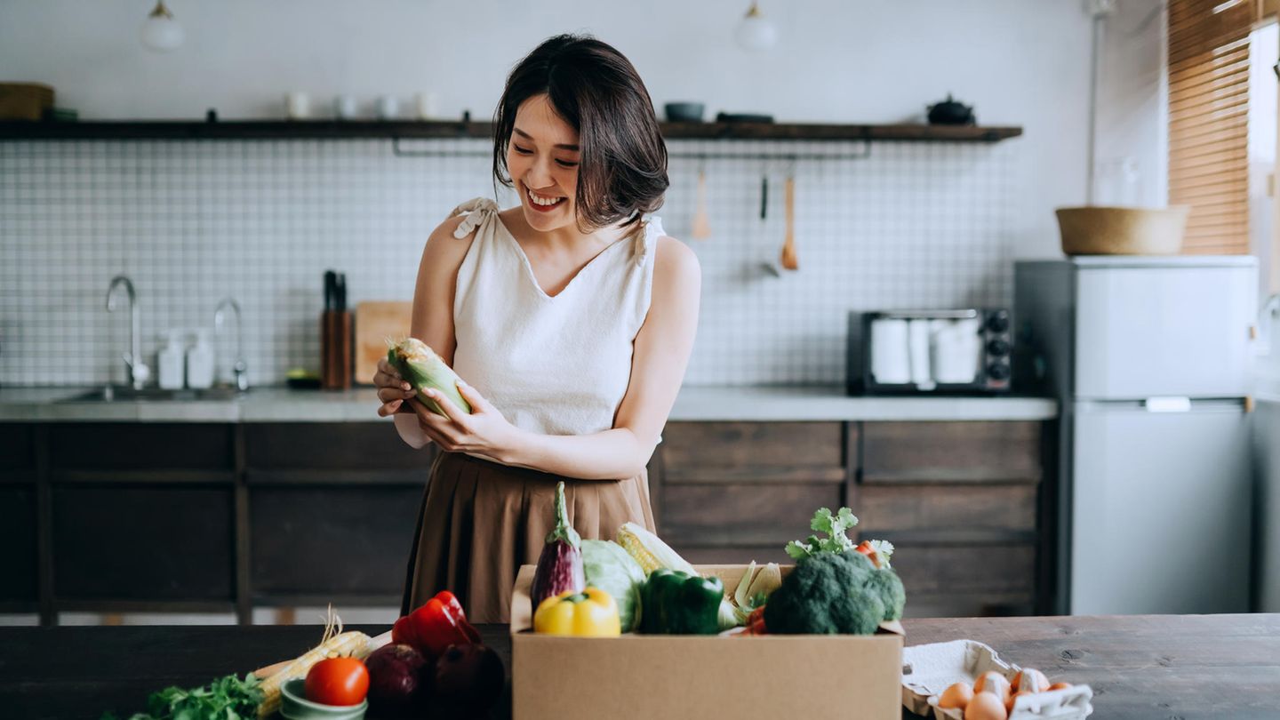 Für Vegetarier und Veganer gibt es immer mehr Produkte