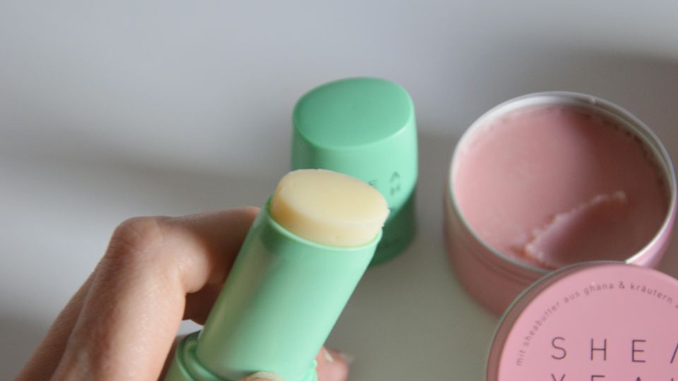 Shea Yeah Lip Balm from DHDL Shea Yeah Lip Balm