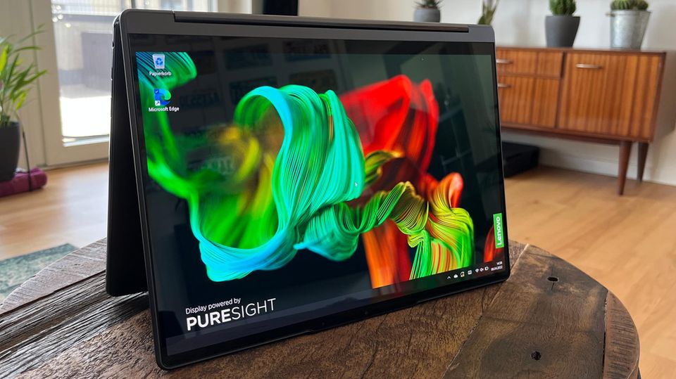 Lenovo Yoga 9i Tablet Lenovo Yoga 9i Tablet
