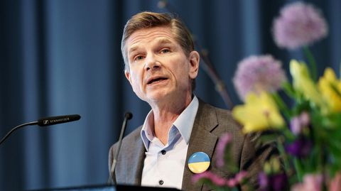 Heiner Garg (FDP), Gesundheitsminister in Schleswig-Holstein kritisiert die Kommunikation von Karl Lauterbach.