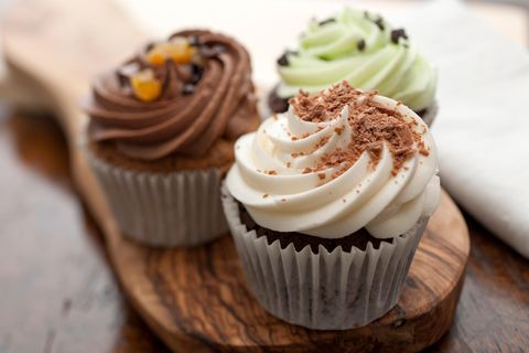 Royales Rezept: So einfach gelingen die Schokoladen-Cupcakes der Queen