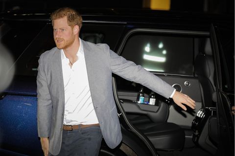 Prinz Harry