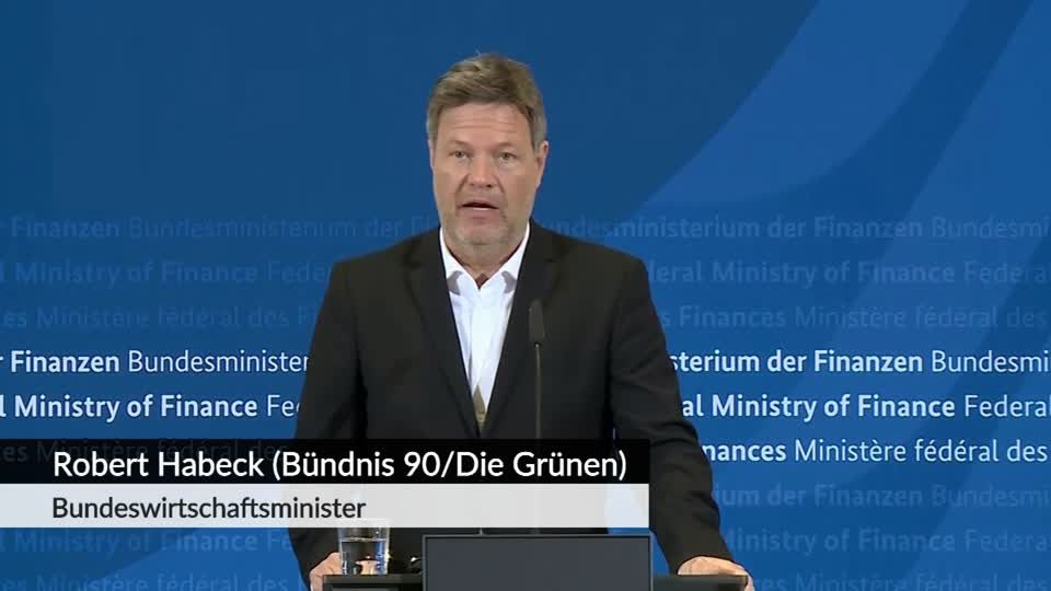 Video: Habeck: Russland darf den Krieg nicht gewinnen Video: Habeck: Russland darf den Krieg nicht gewinnen