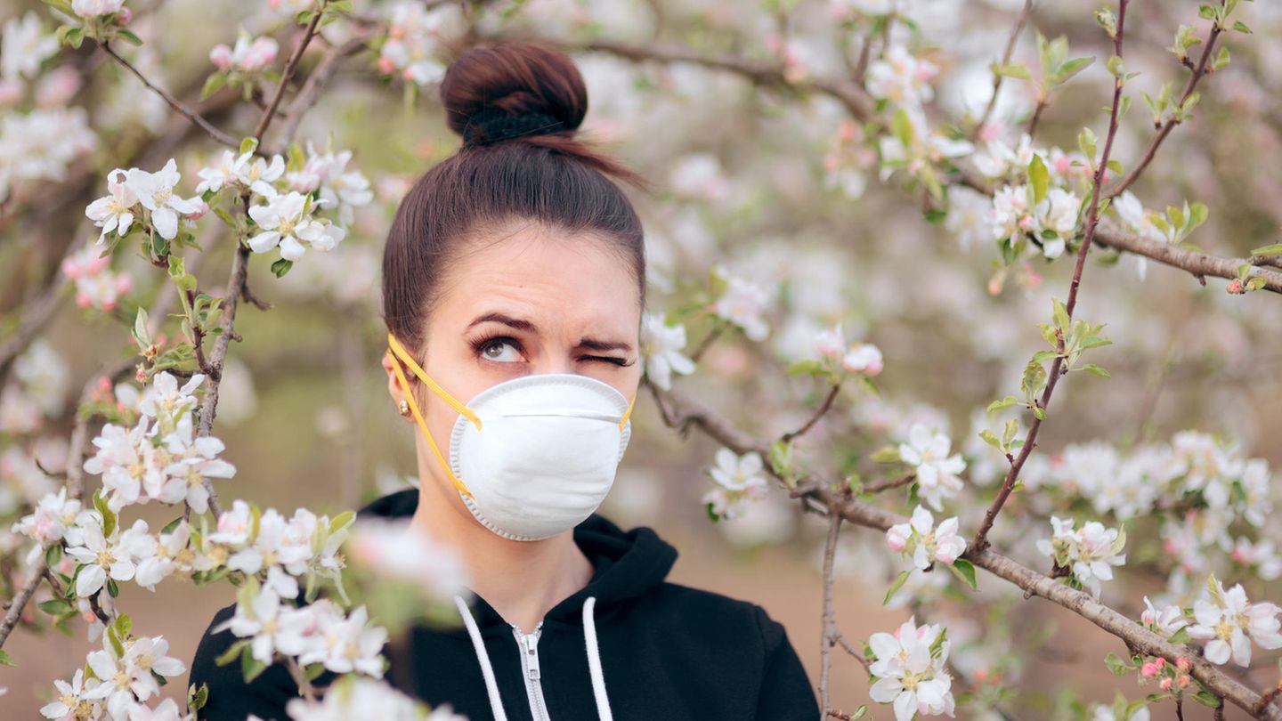 Allergien bei Menschen Allergien bei Menschen