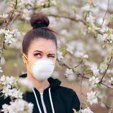 Allergien bei Menschen