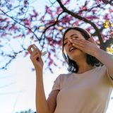 Welche Krankheiten kann Heuschnupfen auslösen?