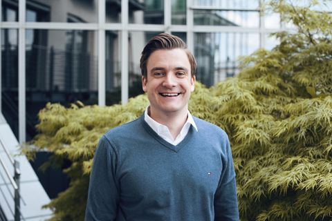 Enpal-Gründer Mario Kohle