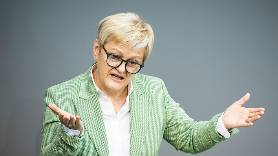 Renate Künast (Grüne) wehrt sich schon länger gegen Hass im Netz und kann nun den nächsten juristischen Erfolg verbuchen