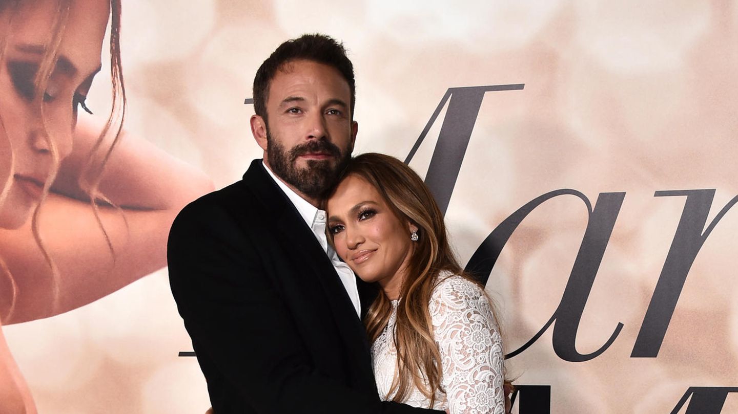 Jennifer Lopez And Ben Affleck Separated
