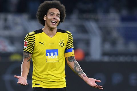 GERMANY ONLY: AXEL WITSEL BORUSSIA DORTMUND BUNDESLIGA 13032022