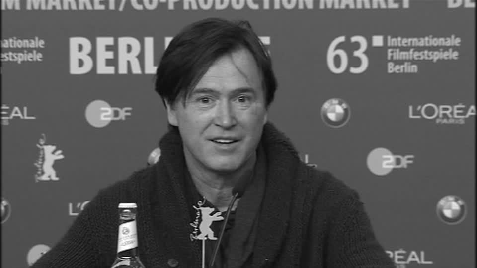 Video: Schauspieler Uwe Bohm gestorben  Video: Schauspieler Uwe Bohm gestorben