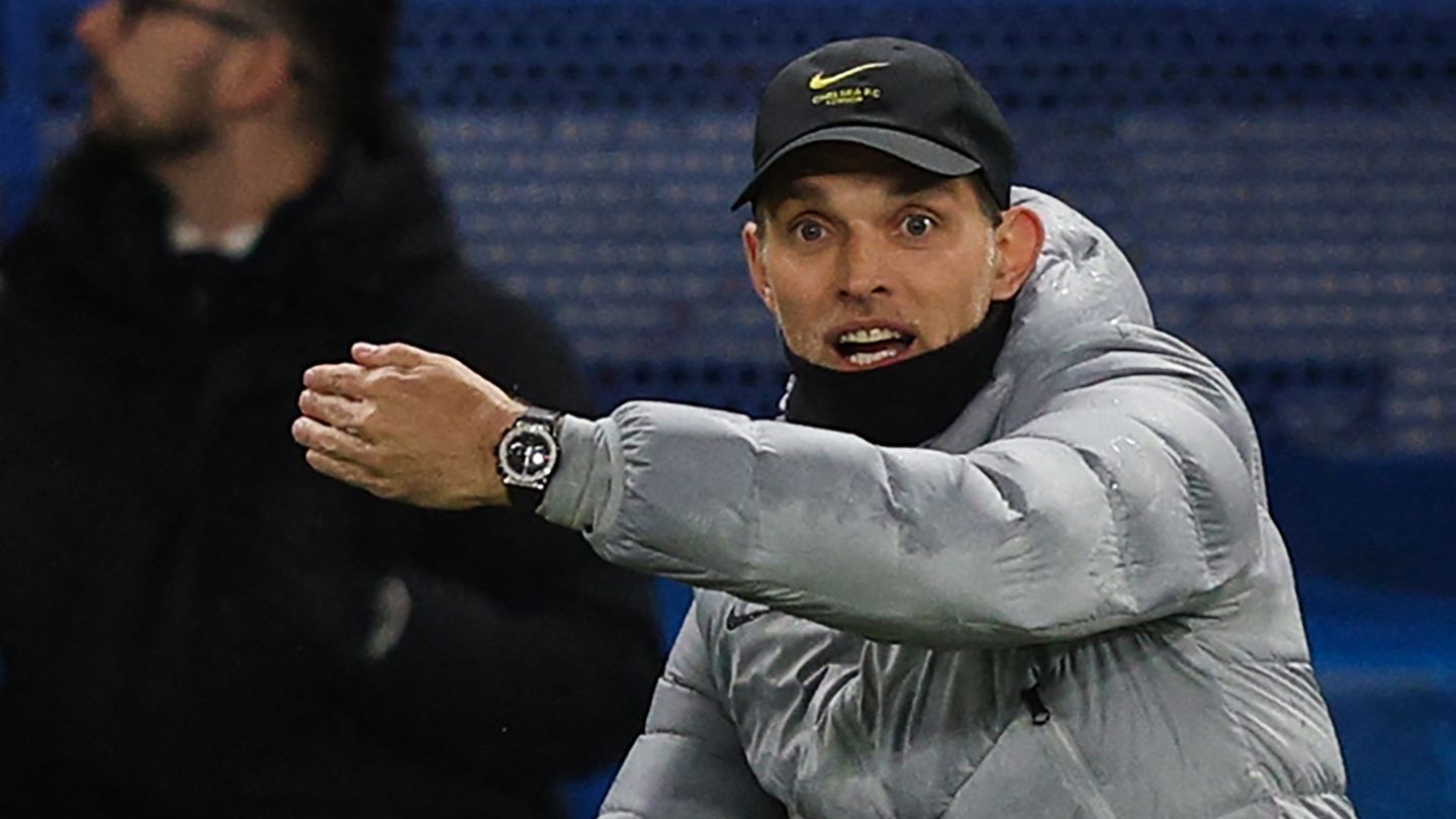 Chelsea FC: Thomas Tuchel admits problems with Romelu Lukaku