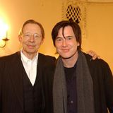 Geboren wurde er 1962 in Hamburg als Uwe Enkelmann. Als Teenager spielte er in vier Filmen des Regisseurs Hark Bohm mit. Nachdem ihn dieser adoptiert hatte, änderte er seinen Namen in Uwe Bohm. 