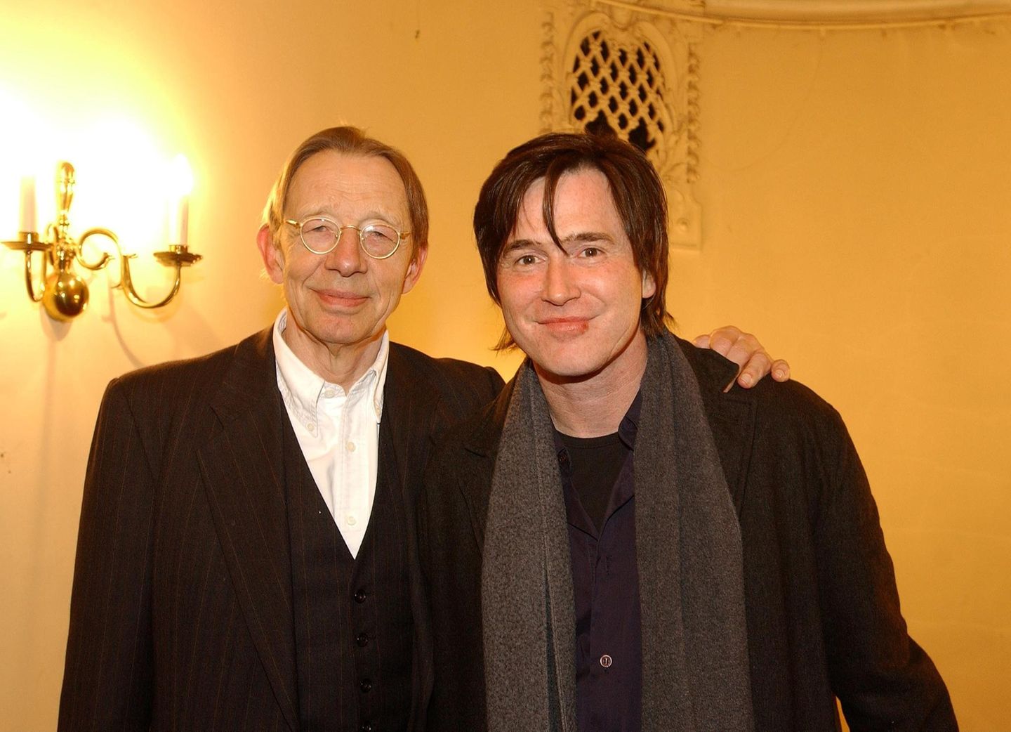 Geboren wurde er 1962 in Hamburg als Uwe Enkelmann. Als Teenager spielte er in vier Filmen des Regisseurs Hark Bohm mit. Nachdem ihn dieser adoptiert hatte, änderte er seinen Namen in Uwe Bohm. 