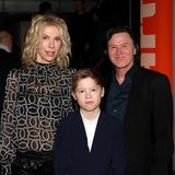 Zuletzt war er mit der Schauspielerin Ninon Bohm (geborene Held) verheiratet. Das Paar lebte mit dem gemeinsamen Sohn Jimmy in Berlin. Das Foto entstand 2020.