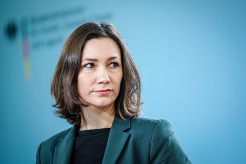Familienministerin Anne Spiegel