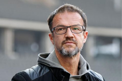 Herthas Manager Fredi Bobic